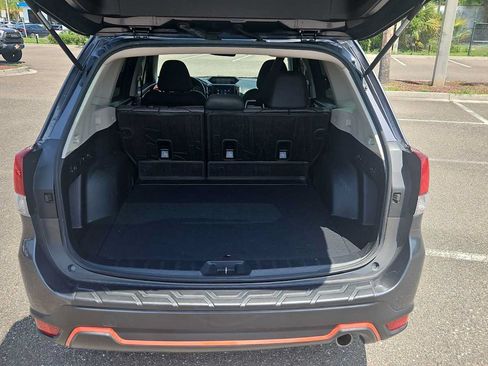 Used 2020 Subaru Forester Sport w/ Popular Package #2 AWD/4WD image 21