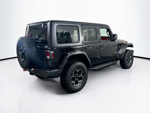 Used 2023 Jeep Wrangler Rubicon image 5