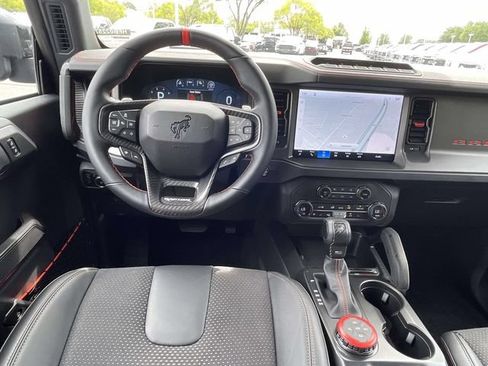 New 2026 Ford Bronco Raptor AWD/4WD image 8