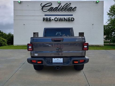 Used 2020 Jeep Gladiator Mojave image 4