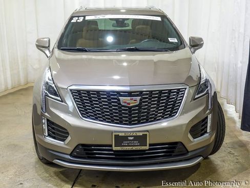 Certified 2023 Cadillac XT5 Premium Luxury FWD image 7