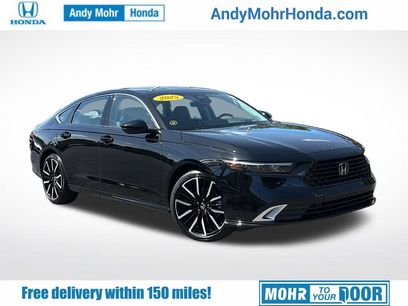 Used 2025 Honda Accord Touring