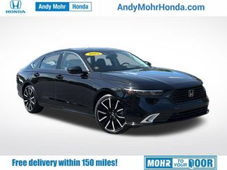 Used 2025 Honda Accord Touring 360° Tour