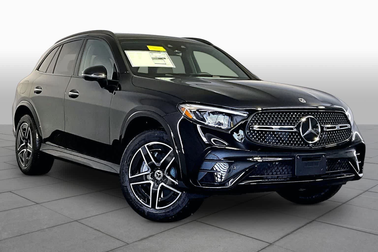 New 2026 Mercedes-Benz GLC 300 4MATIC image 19