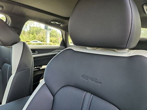 New 2026 Kia K5 GT-Line FWD image 12