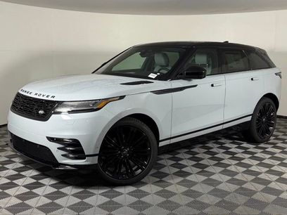 New 2026 Land Rover Range Rover Velar Dynamic SE
