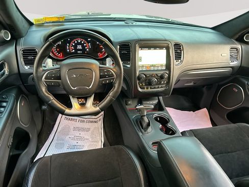 Used 2018 Dodge Durango SRT w/ SRT Interior Appearance Group AWD/4WD image 25