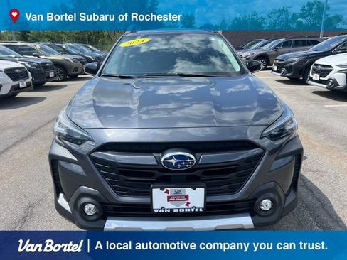 Certified 2024 Subaru Outback Limited AWD/4WD image 2