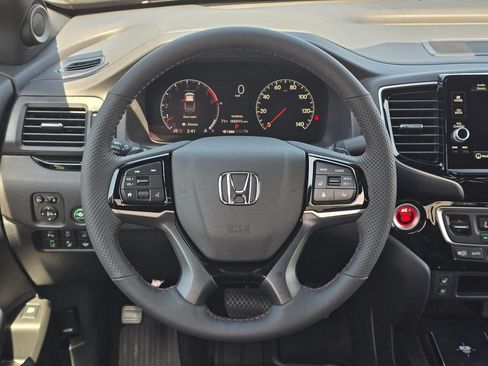 New 2026 Honda Ridgeline Black Edition image 18