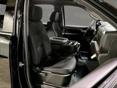 New 2026 GMC Sierra 1500 Elevation w/ LPO, Elevation Black Package AWD/4WD image 11