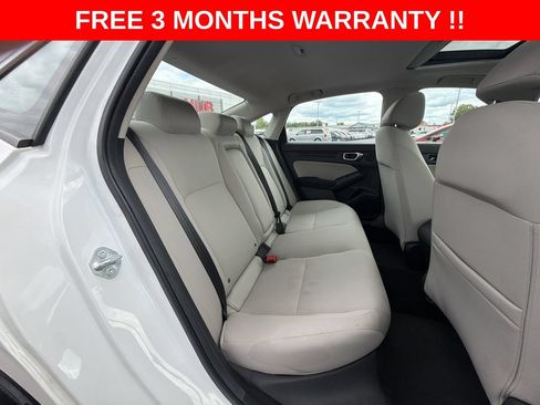 Used 2024 Honda Civic EX image 22
