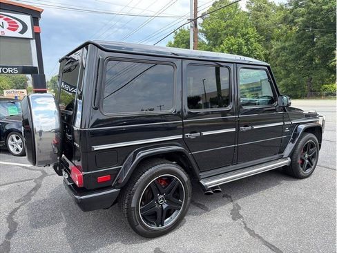 Used 2015 Mercedes-Benz G 63 AMG 4MATIC w/ PA6 Package image 6