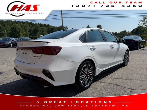 Used 2022 Kia Forte GT FWD image 6