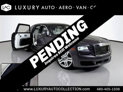 Used 2019 Rolls-Royce Ghost