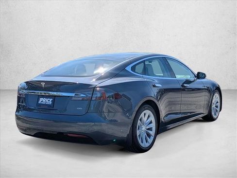 Used 2018 Tesla Model S 75D AWD/4WD image 5