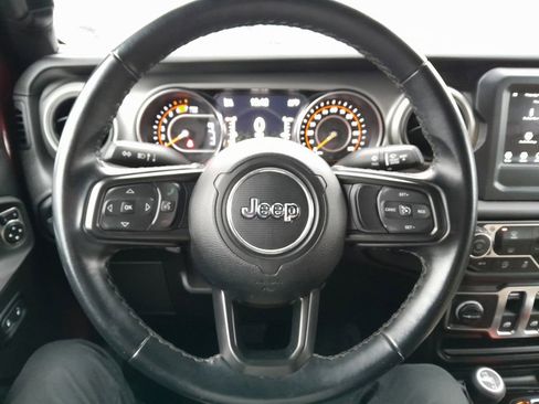 Used 2021 Jeep Wrangler Sport S image 14