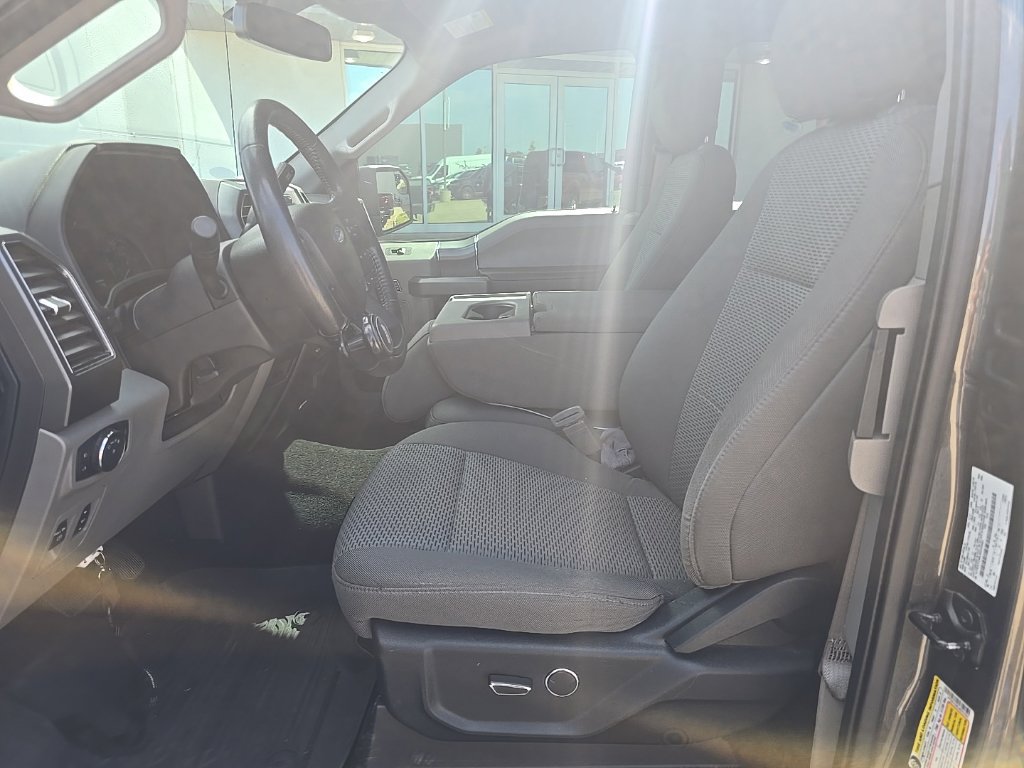Used 2018 Ford F150 XLT w/ Equipment Group 301A Mid RWD image 9
