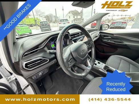 Certified 2023 Chevrolet Bolt LT image 10