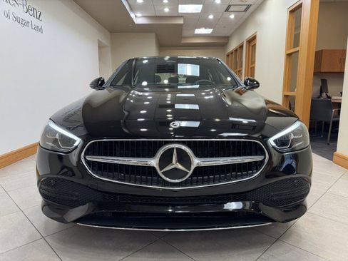 Certified 2024 Mercedes-Benz C 300 Sedan image 2