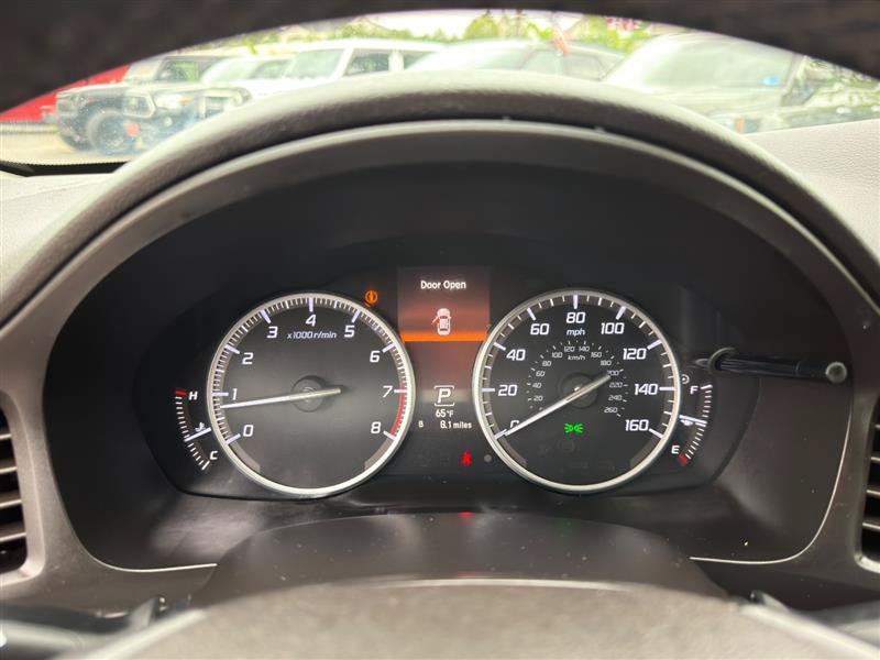 Used 2022 Acura ILX w/ Premium Package FWD image 11