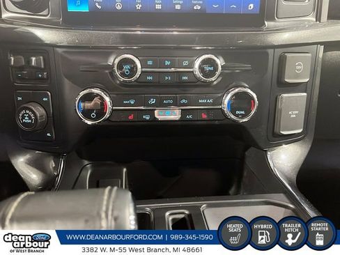 Used 2021 Ford F150 XLT w/ Equipment Group 302A High image 15