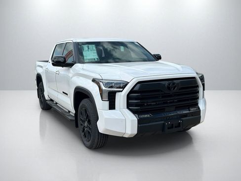New 2026 Toyota Tundra Limited RWD image 3