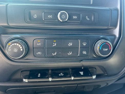 Used 2016 GMC Sierra 2500 4x4 Crew Cab w/ Sierra Convenience Package image 11