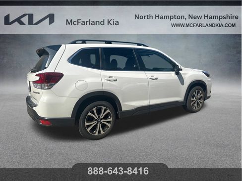Used 2024 Subaru Forester Limited AWD/4WD image 6