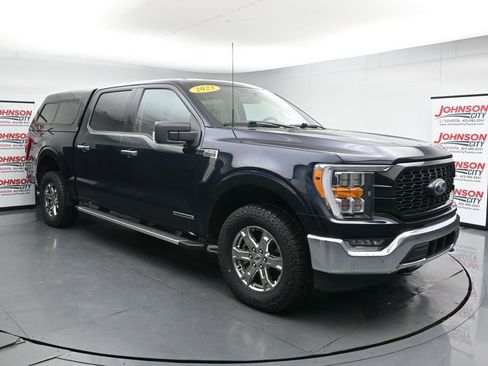 Used 2023 Ford F150 XLT w/ Equipment Group 302A High AWD/4WD image 2