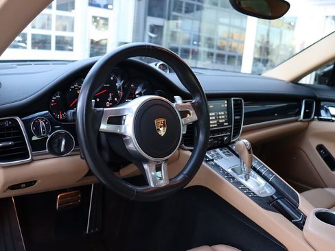 Used 2016 Porsche Panamera Edition w/ Premium Package Plus image 13