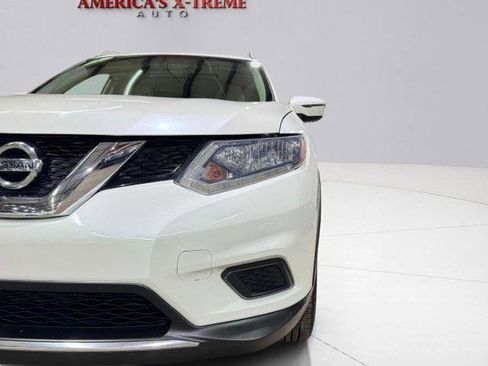 Used 2016 Nissan Rogue SV FWD image 13