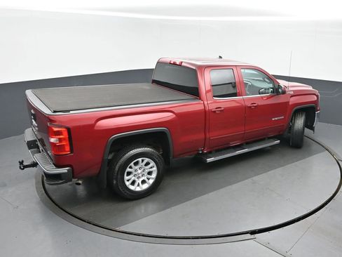 Used 2019 GMC Sierra 1500 SLE w/ SLE Value Package AWD/4WD image 34