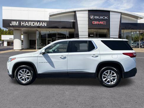 Used 2021 Chevrolet Traverse LT FWD image 4