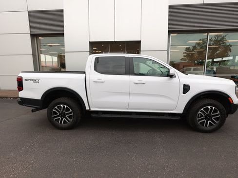 Certified 2024 Ford Ranger Lariat AWD/4WD image 2