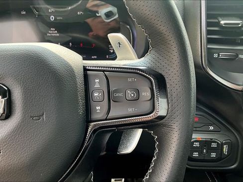 Used 2025 RAM 1500 RHO w/ Bed Utility Group AWD/4WD image 13