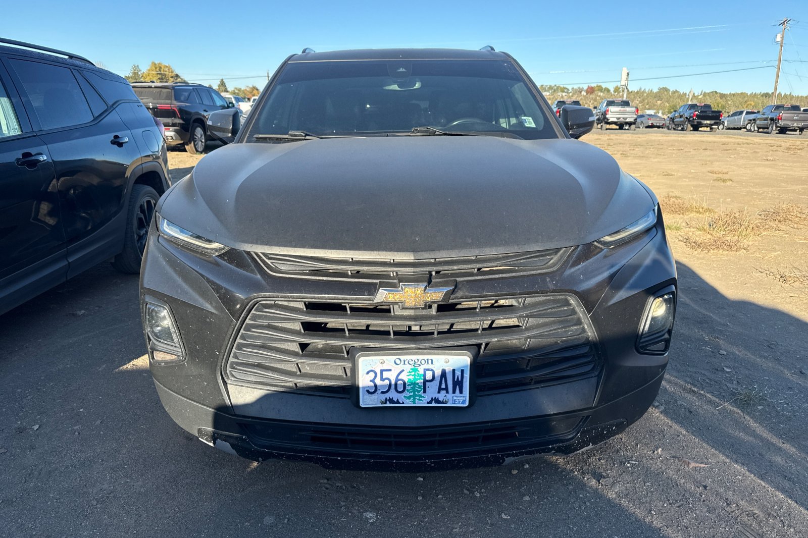 Used 2022 Chevrolet Blazer LT AWD/4WD image 2