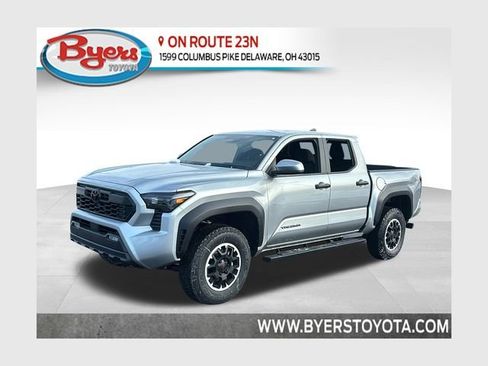 New 2026 Toyota Tacoma TRD Off-Road image 1