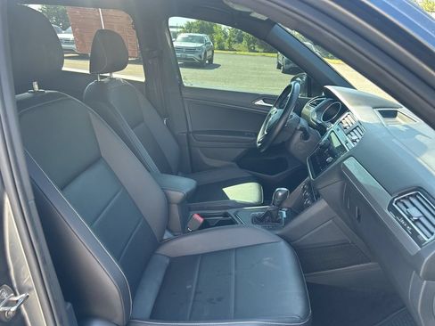 Certified 2021 Volkswagen Tiguan SE FWD image 23