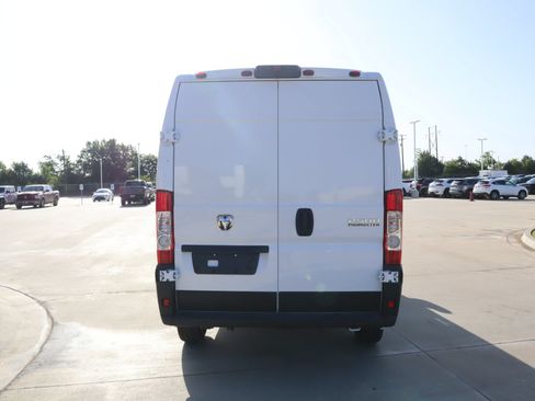 New 2026 RAM ProMaster 2500 w/ Safety Group FWD image 17