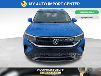 Used 2023 Volkswagen Taos SE video 2
