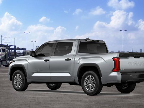 New 2026 Toyota Tundra SR5 w/ TRD Off-Road Premium Package AWD/4WD image 6