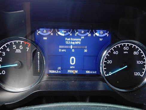 Used 2021 Ford F150 XLT w/ Equipment Group 302A High AWD/4WD image 11