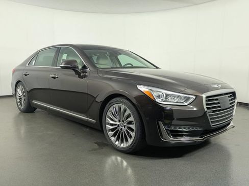 Used 2019 Genesis G90 5.0 Ultimate RWD image 2