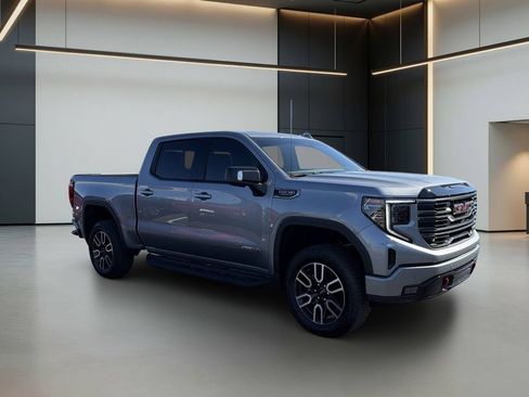 Used 2026 GMC Sierra 1500 AT4 w/ Technology Package AWD/4WD image 8