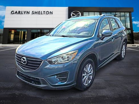 Used 2016 MAZDA CX-5 Sport w/ Rear Camera Package FWD image 1