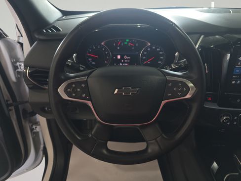 Used 2023 Chevrolet Traverse RS w/ LPO, Floor Liner Package AWD/4WD image 14