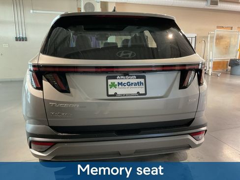New 2026 Hyundai Tucson Limited AWD/4WD image 7