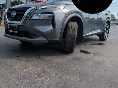 Certified 2021 Nissan Rogue SL w/ Premium Package