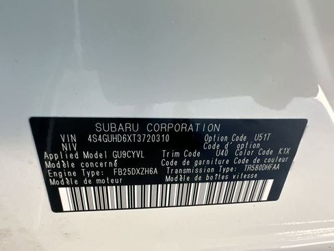 Used 2026 Subaru Crosstrek 2.0i Premium AWD/4WD image 29