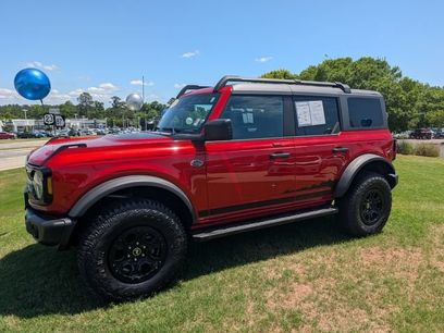 Used 2023 Ford Bronco Wildtrak